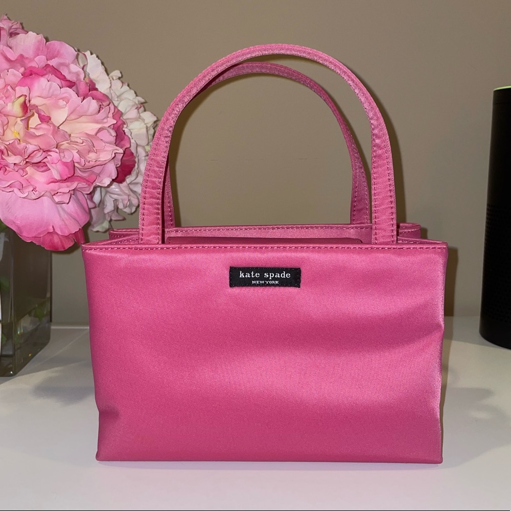 Vintage Y2K Kate Spade Nylon Bag NWOT